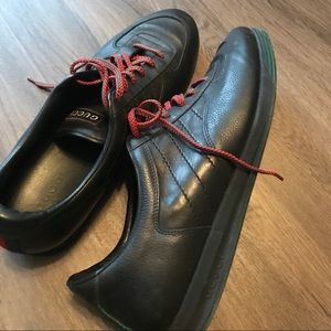 1984 Gucci Sneakers **all leather sz 11G